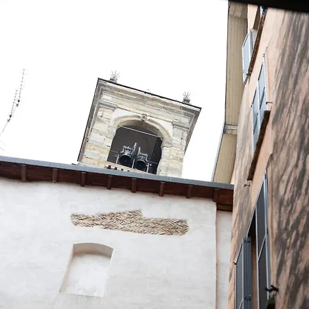 Vendégház Porta Antica Bergamo