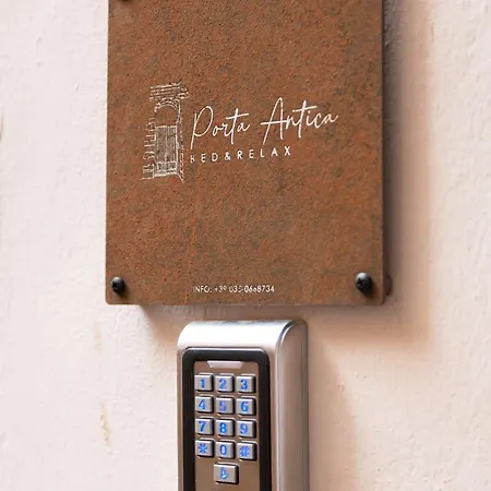 Affittacamere Porta Antica Bergamo