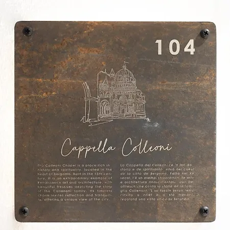 Porta Antica 3* Bergamo