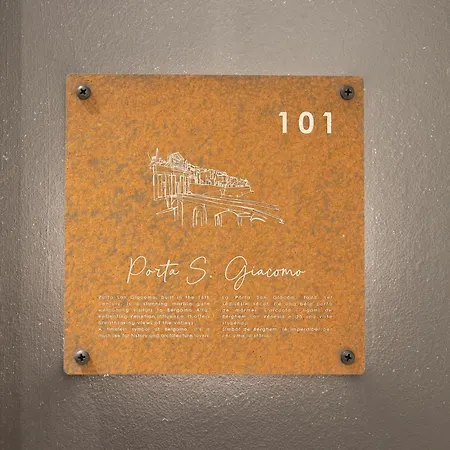 Porta Antica Affittacamere Bergamo