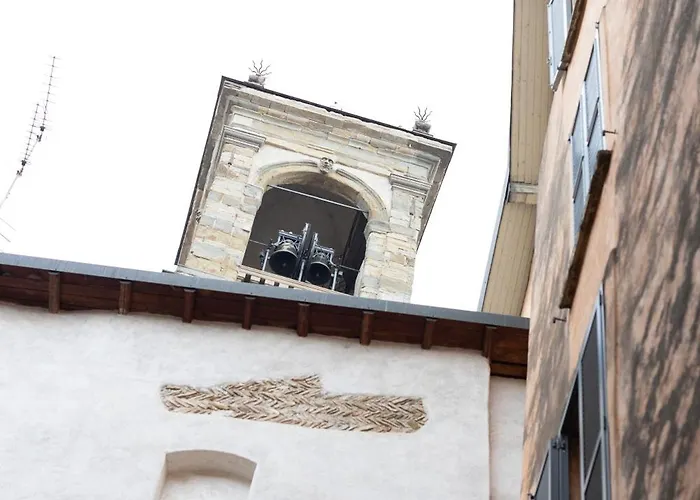 Gasthuis Porta Antica Bergamo