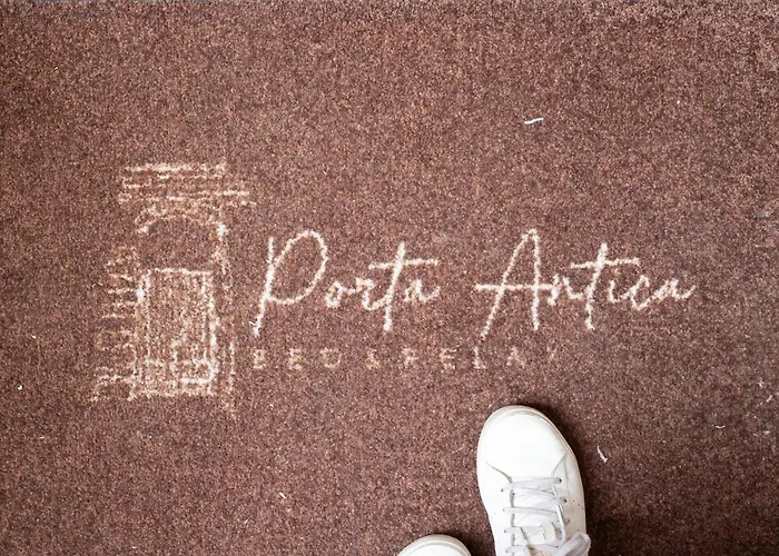 Porta Antica 3* Bergamo