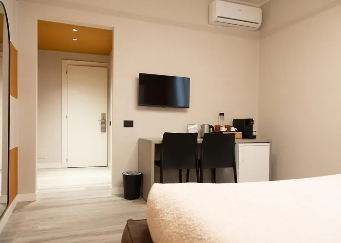 Gasthuis Porta Antica 3*