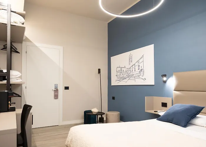 Porta Antica Pensionat Bergamo