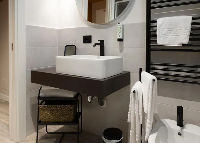 Gasthuis Porta Antica 3*