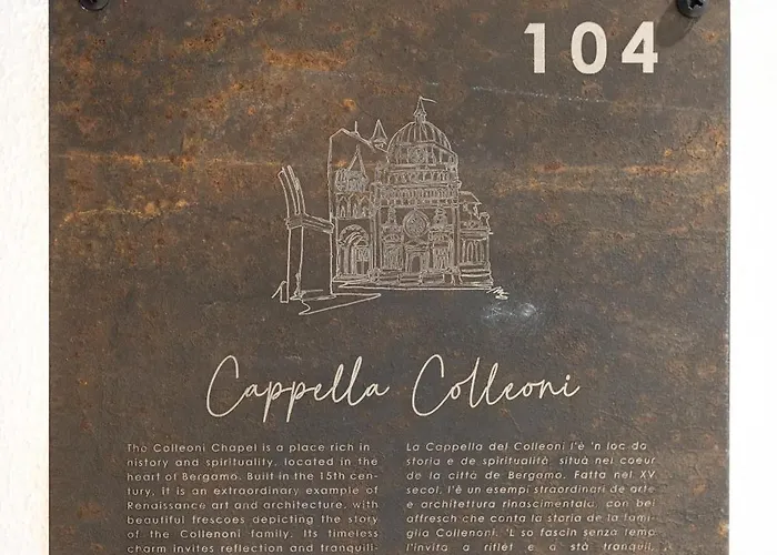 Porta Antica 3* Bergamo