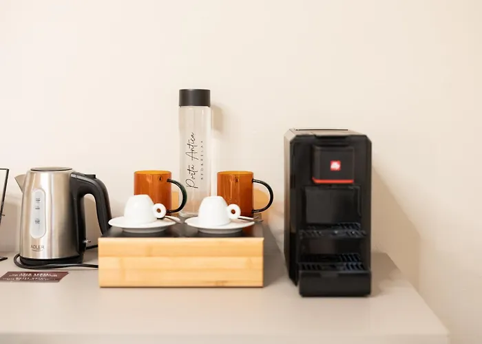 Pensionat Porta Antica