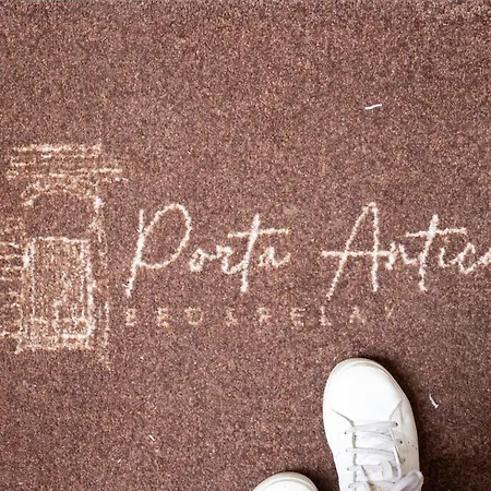 Porta Antica 3* Bérgamo