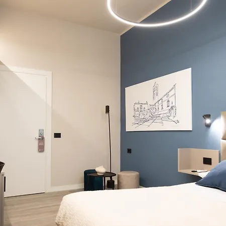 Porta Antica Pensión Bérgamo