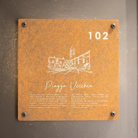 Pensión Porta Antica Bérgamo