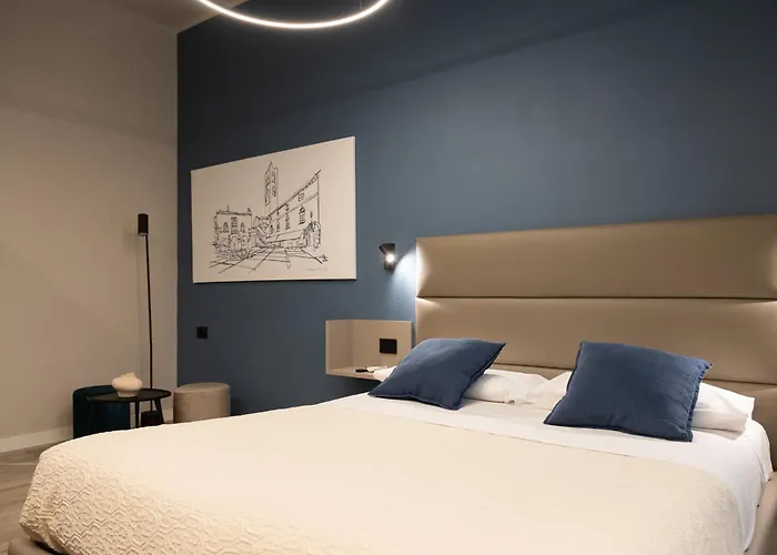 Pensión Porta Antica Bérgamo