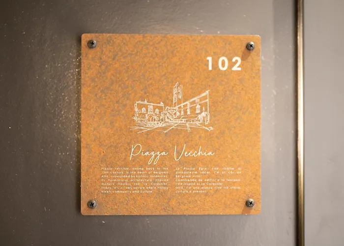 Pensión Porta Antica Bérgamo