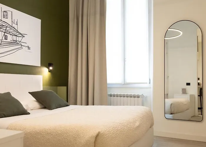 Porta Antica Pensión