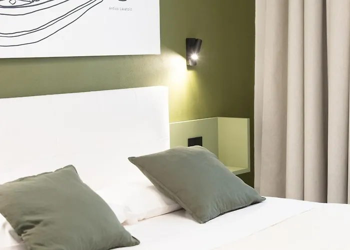 Pensión Porta Antica Bérgamo